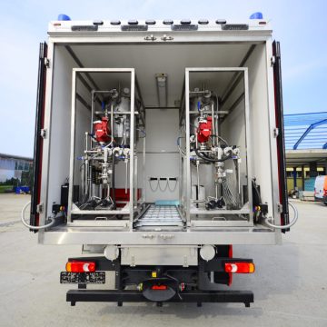 Automatic Fuel Sampling System (AFSS)