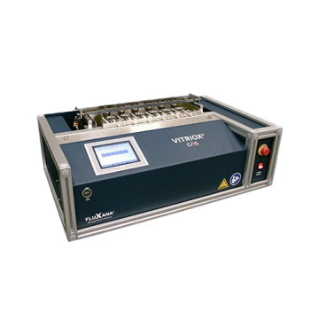 VITRIOX GAS 6 Stationen Blue